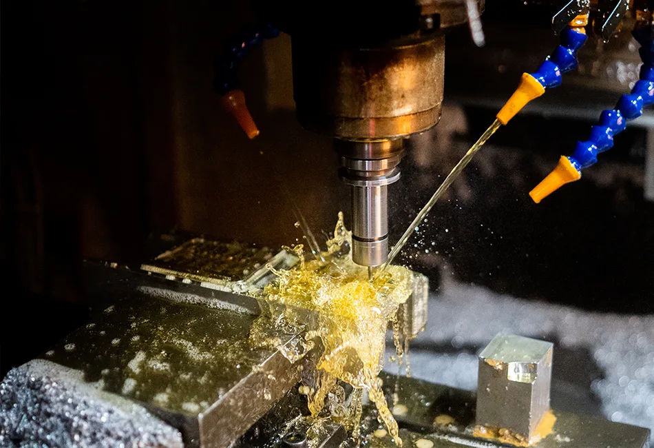 The advantages of CNC numerical control.