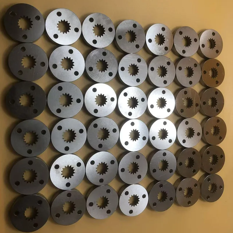 Fine Wire EDM Processing | Forming Technology for High-Precision Micro Complex Parts