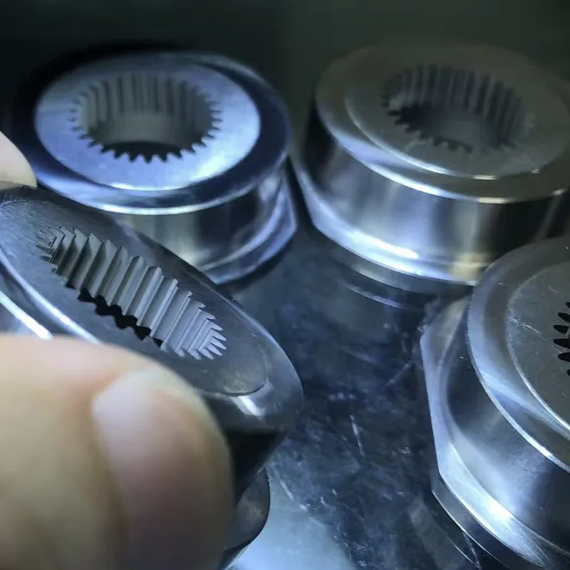 Plastic Mold Gear Parts