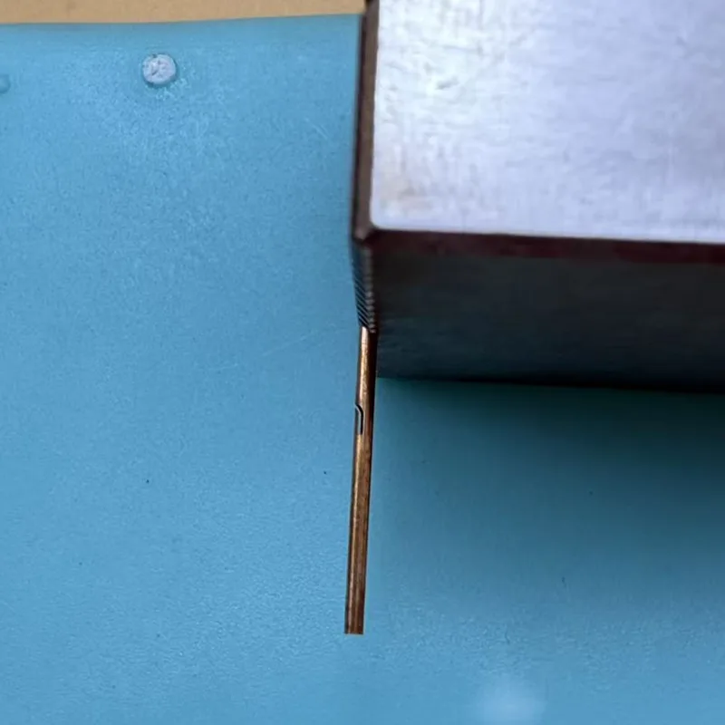 0.15mm Narrow Slot Wire EDM