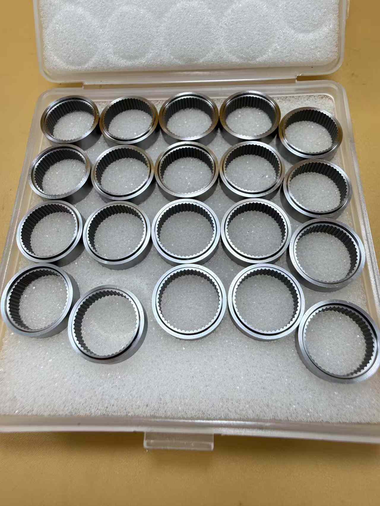 Micro Cycloidal Gear & Pin Gear Ring