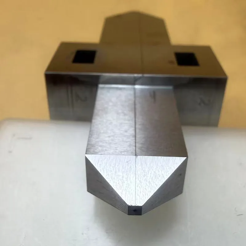 Precision Wire EDM Parts and Custom Machining